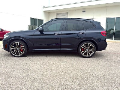 2021 BMW X3 M40i
