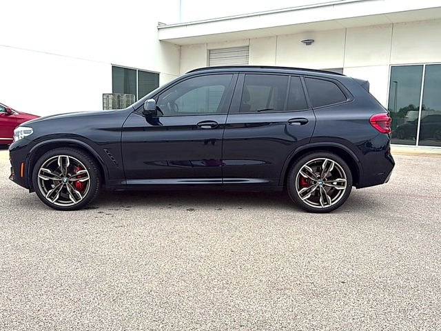 2021 BMW X3 M40i