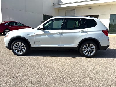 2016 BMW X3 xDrive28i