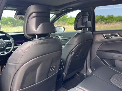 2025 Kia Sportage X-Pro Prestige