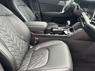 2025 Kia Sportage X-Pro Prestige