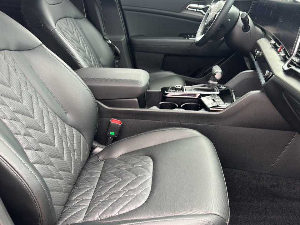 2025 Kia Sportage X-Pro Prestige