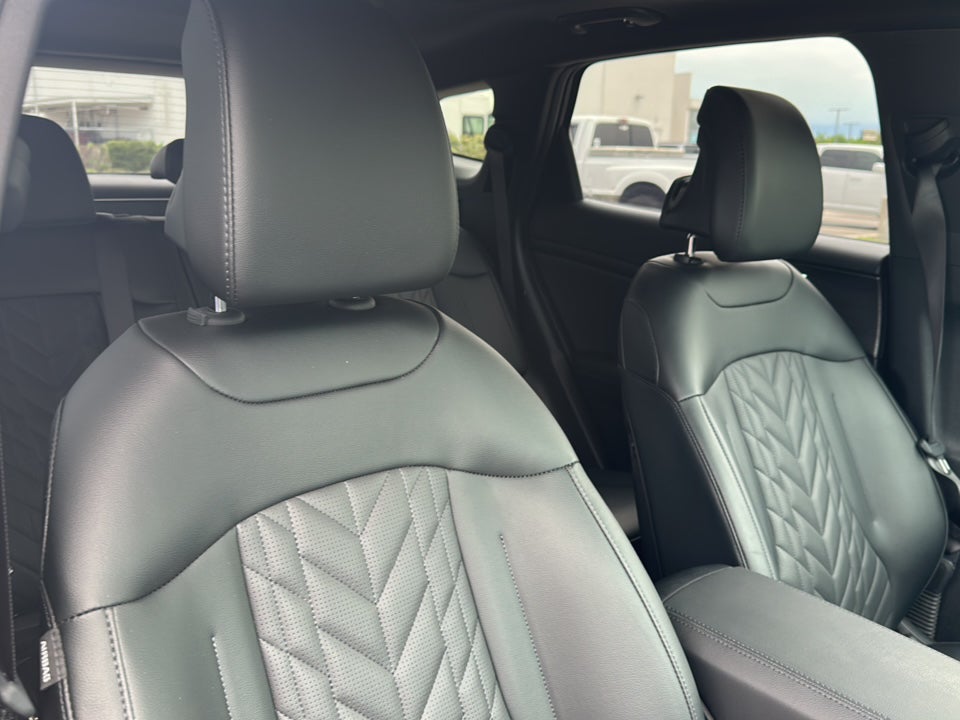 2025 Kia Sportage X-Pro Prestige