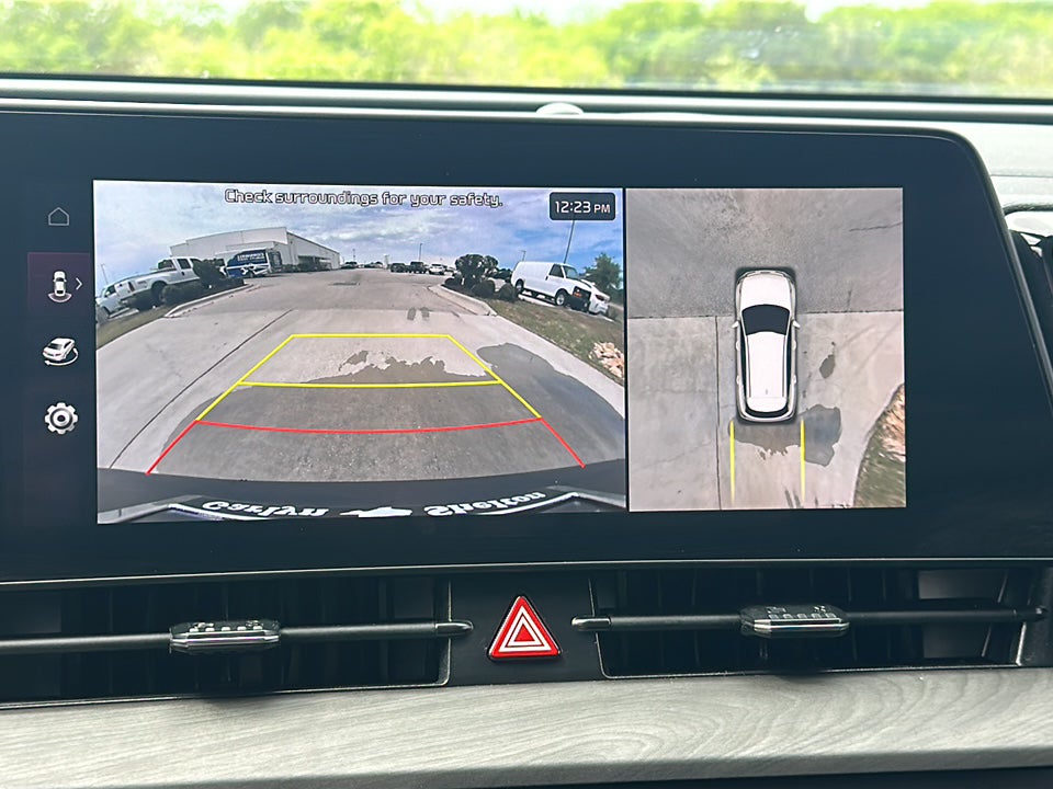 2025 Kia Sportage X-Pro Prestige