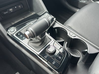 2025 Kia Sportage X-Pro Prestige