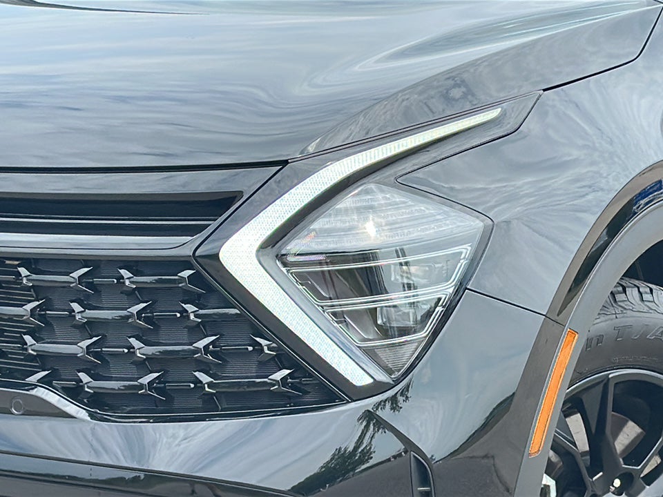 2025 Kia Sportage X-Pro Prestige