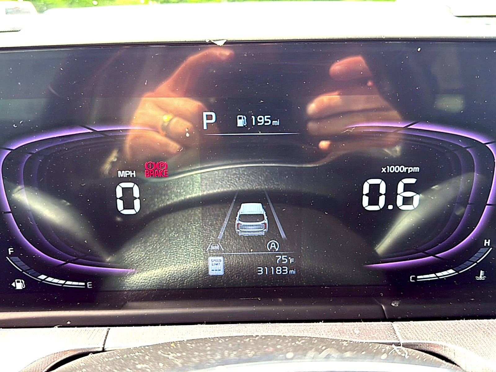 2024 Kia Telluride S