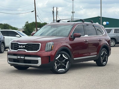 2024 Kia Telluride S