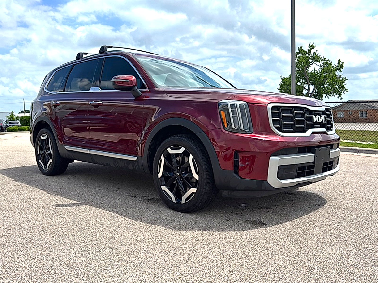 2024 Kia Telluride S