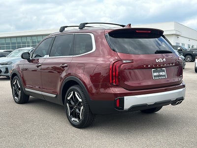 2024 Kia Telluride S