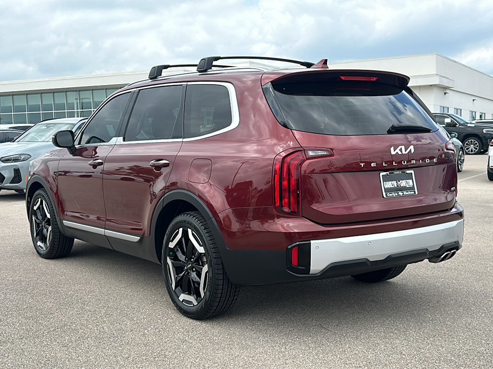 2024 Kia Telluride S