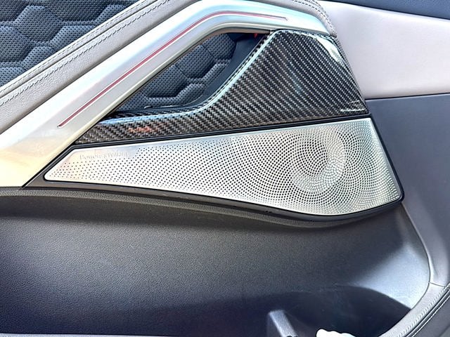 2025 BMW X6 M Sports Activity Coupe