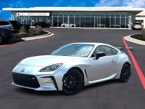 2025 Toyota GR86 Premium