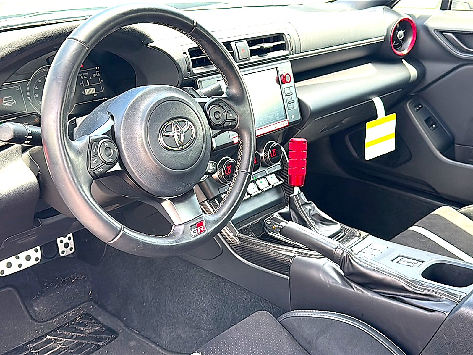 2025 Toyota GR86 Premium