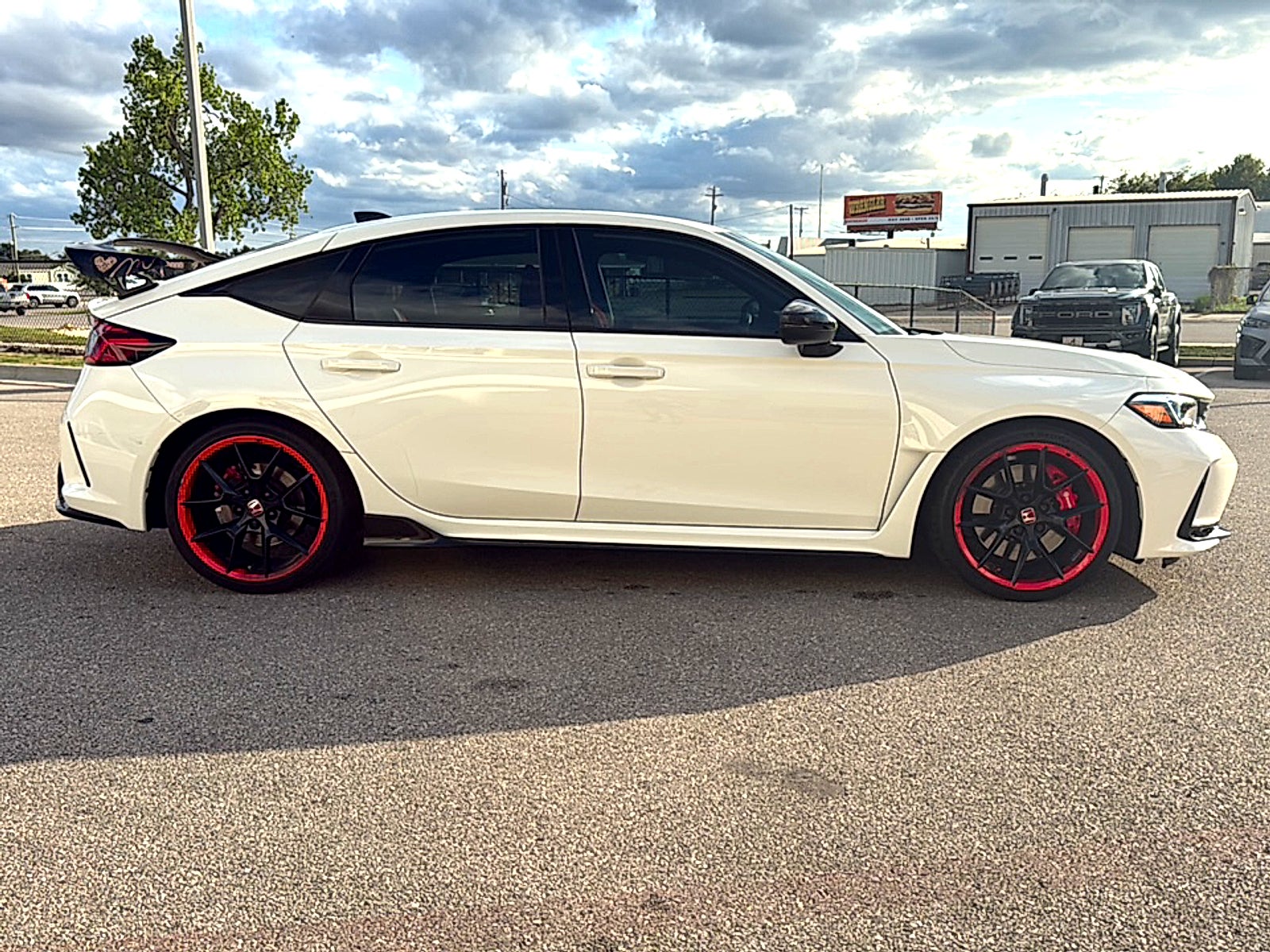 2025 Honda Civic Manual