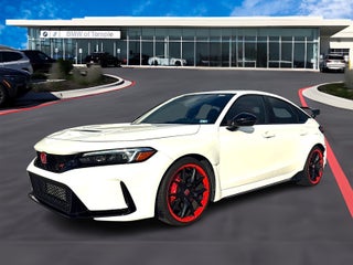 2025 Honda Civic Manual