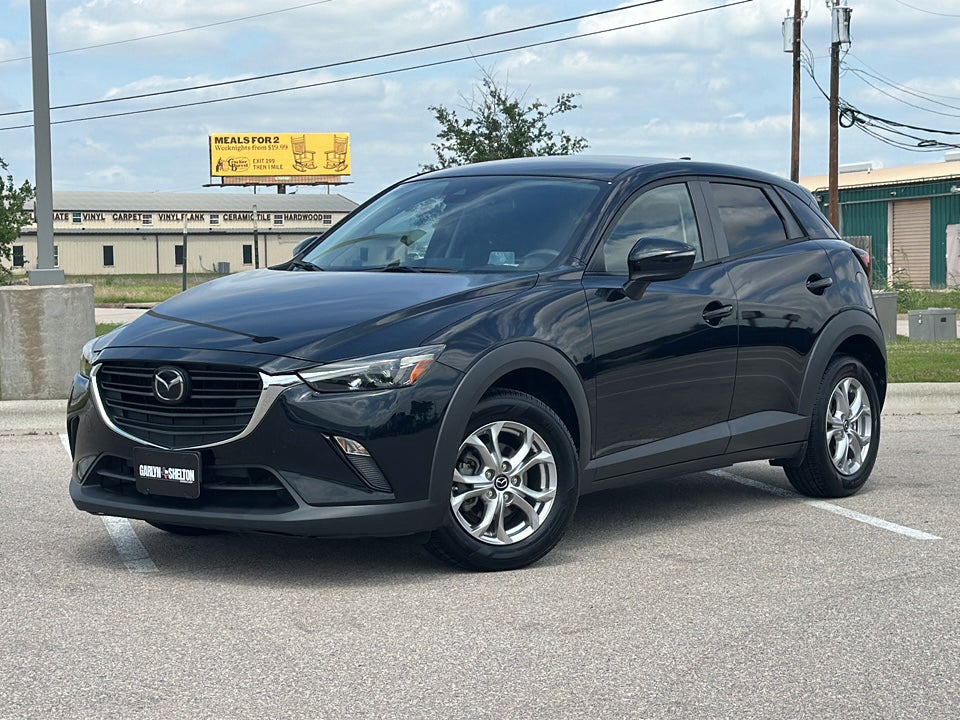 2020 Mazda Mazda CX-3 Sport