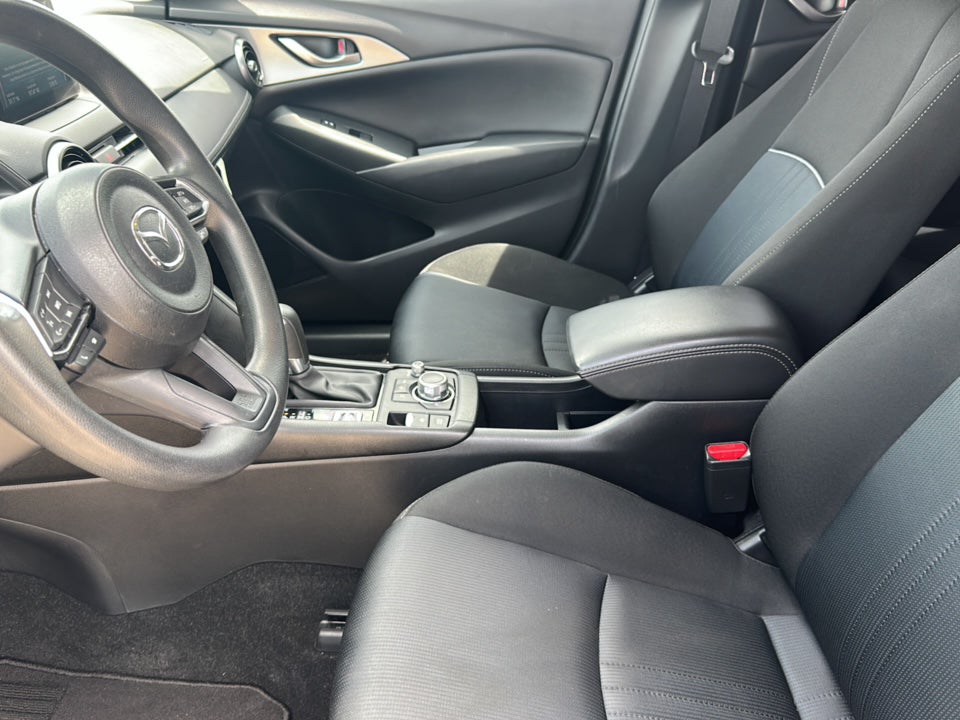 2020 Mazda Mazda CX-3 Sport