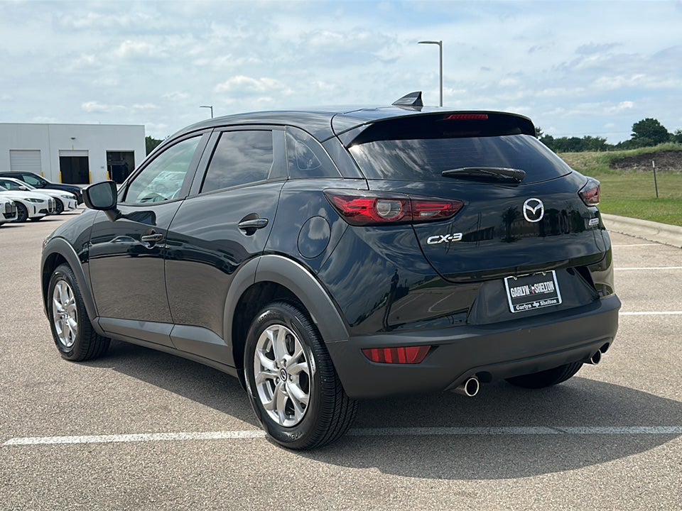 2020 Mazda Mazda CX-3 Sport