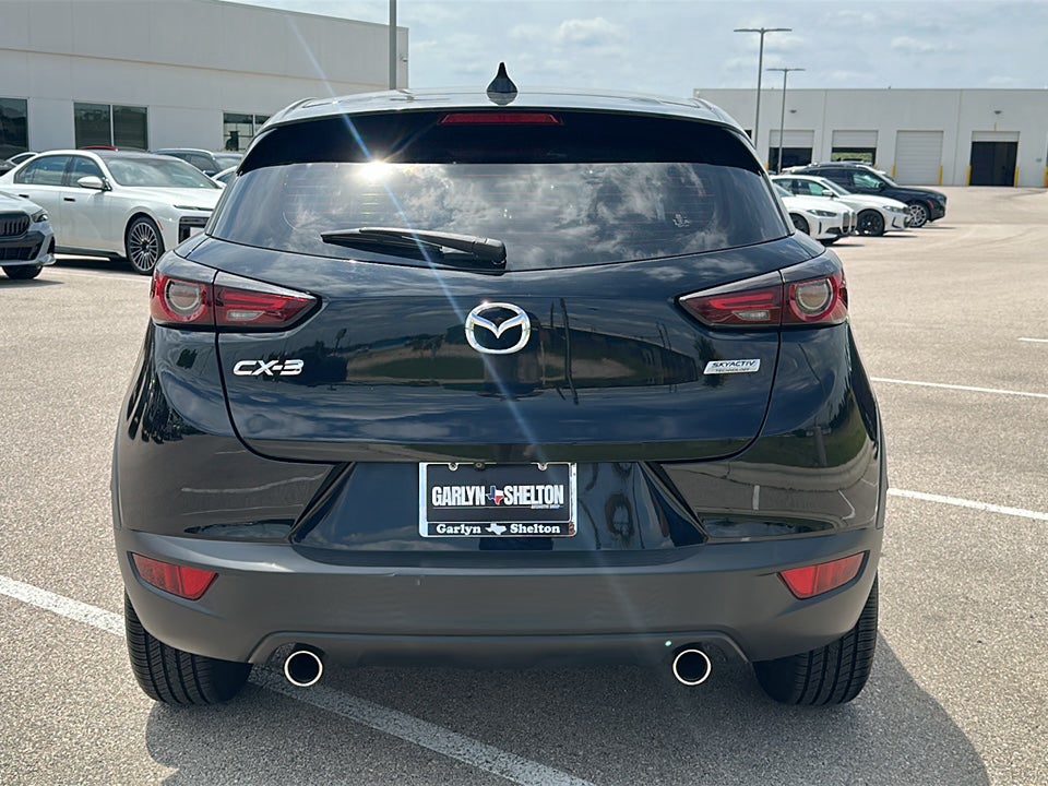 2020 Mazda Mazda CX-3 Sport