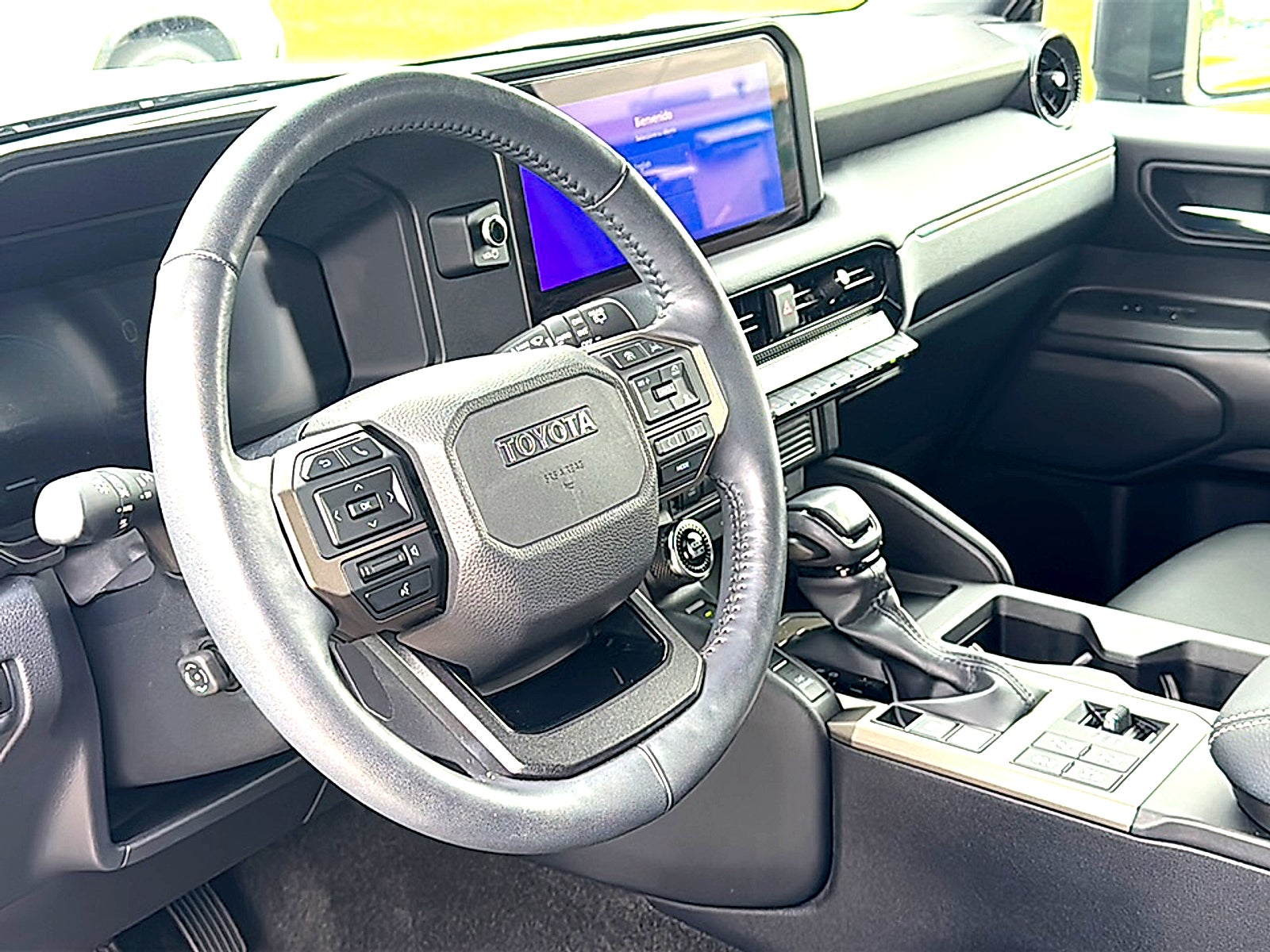 2024 Toyota Land Cruiser 4WD (Natl)
