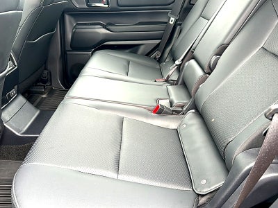 2024 Toyota Land Cruiser 4WD (Natl)