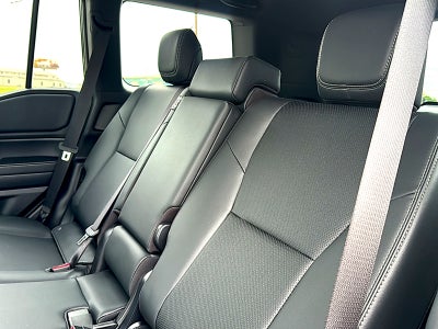 2024 Toyota Land Cruiser 4WD (Natl)