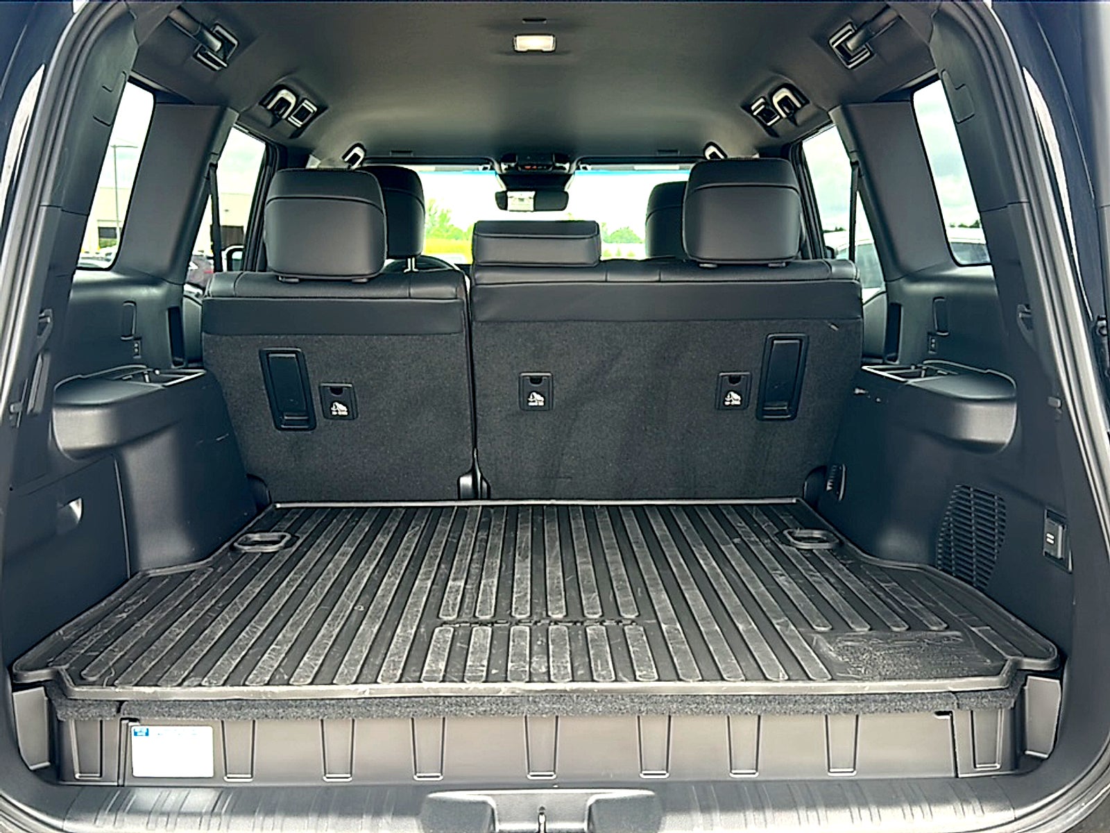 2024 Toyota Land Cruiser 4WD (Natl)