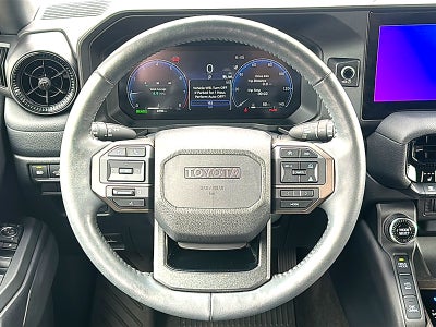 2024 Toyota Land Cruiser 4WD (Natl)