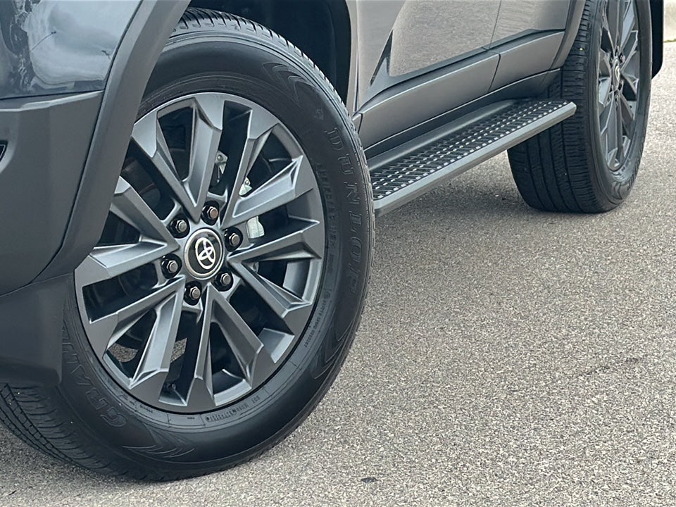 2024 Toyota Land Cruiser 4WD (Natl)