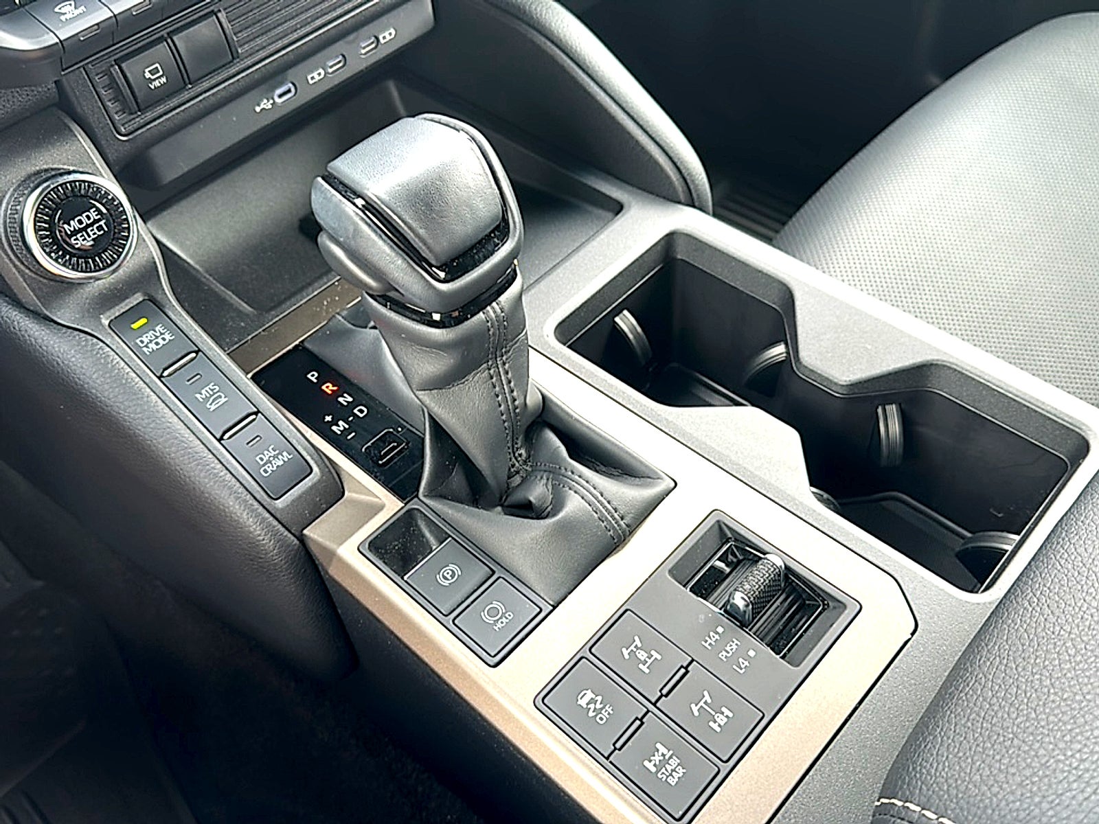 2024 Toyota Land Cruiser 4WD (Natl)