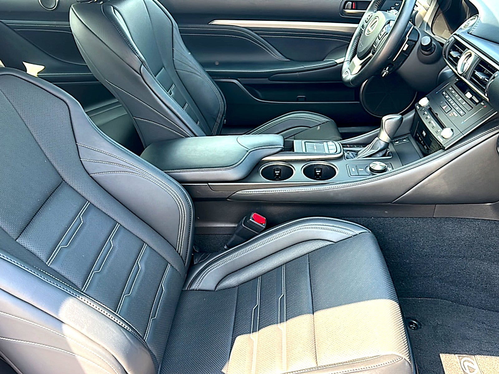 2015 Lexus RC 350 2dr Cpe RWD