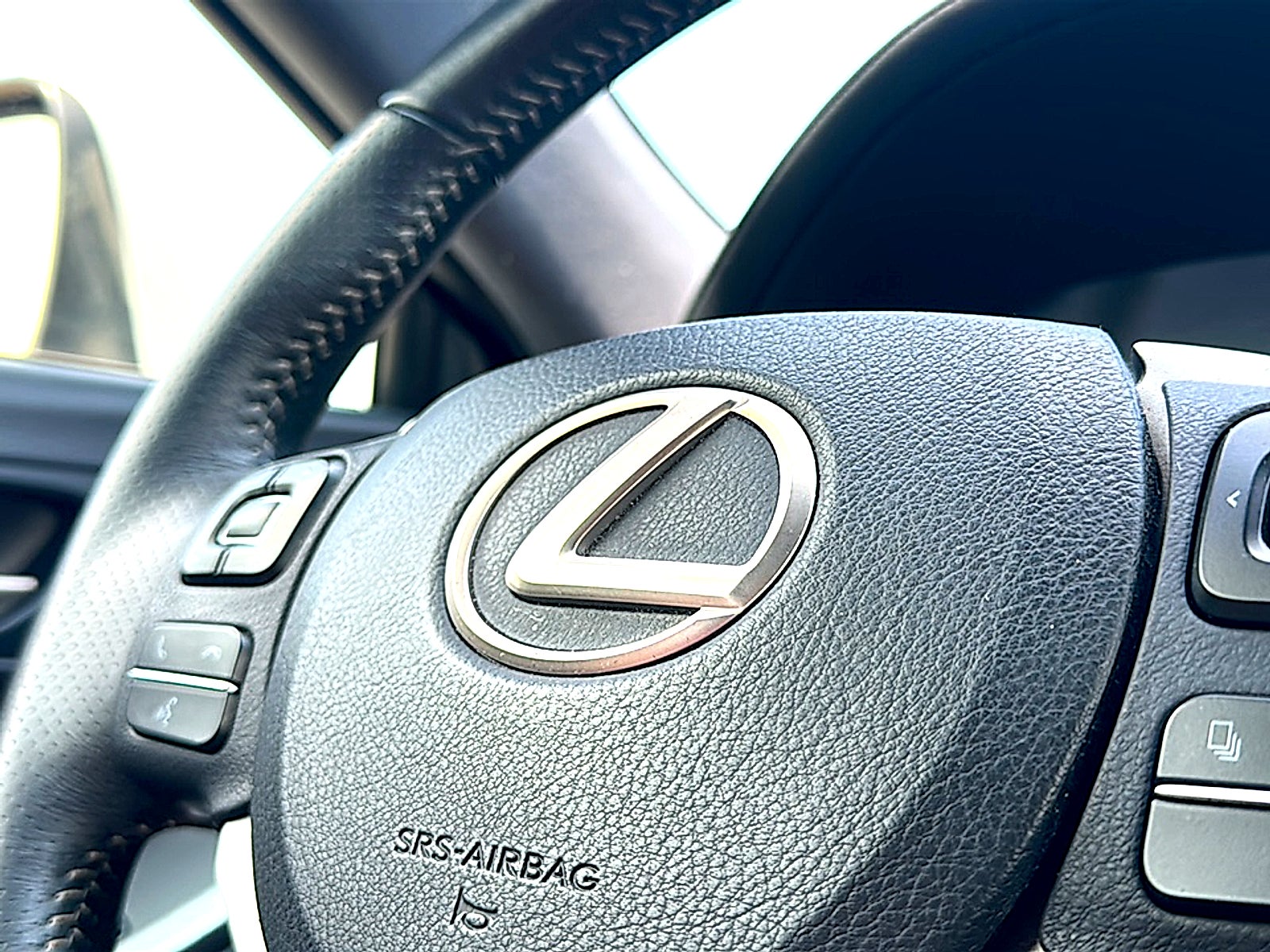 2015 Lexus RC 350 2dr Cpe RWD