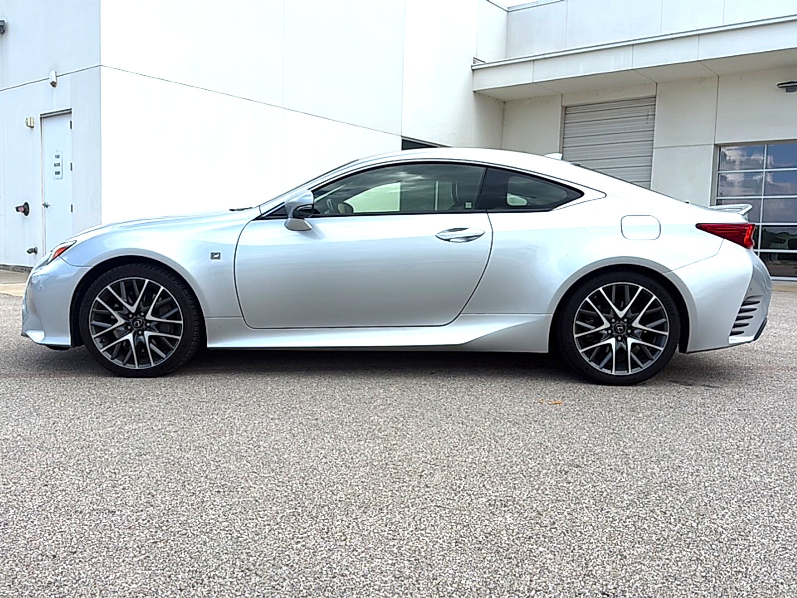 2015 Lexus RC 350 2dr Cpe RWD