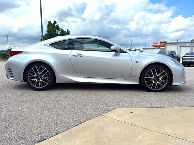 2015 Lexus RC 350 2dr Cpe RWD