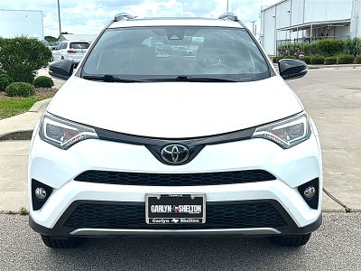 2018 Toyota RAV4 SE