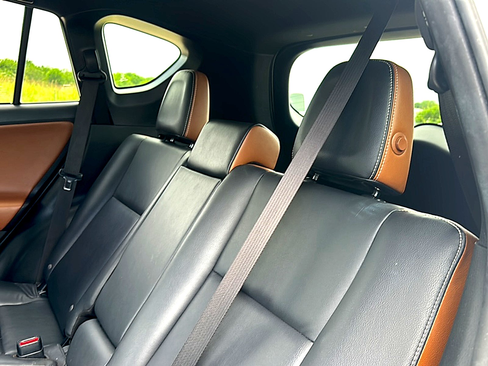2018 Toyota RAV4 SE