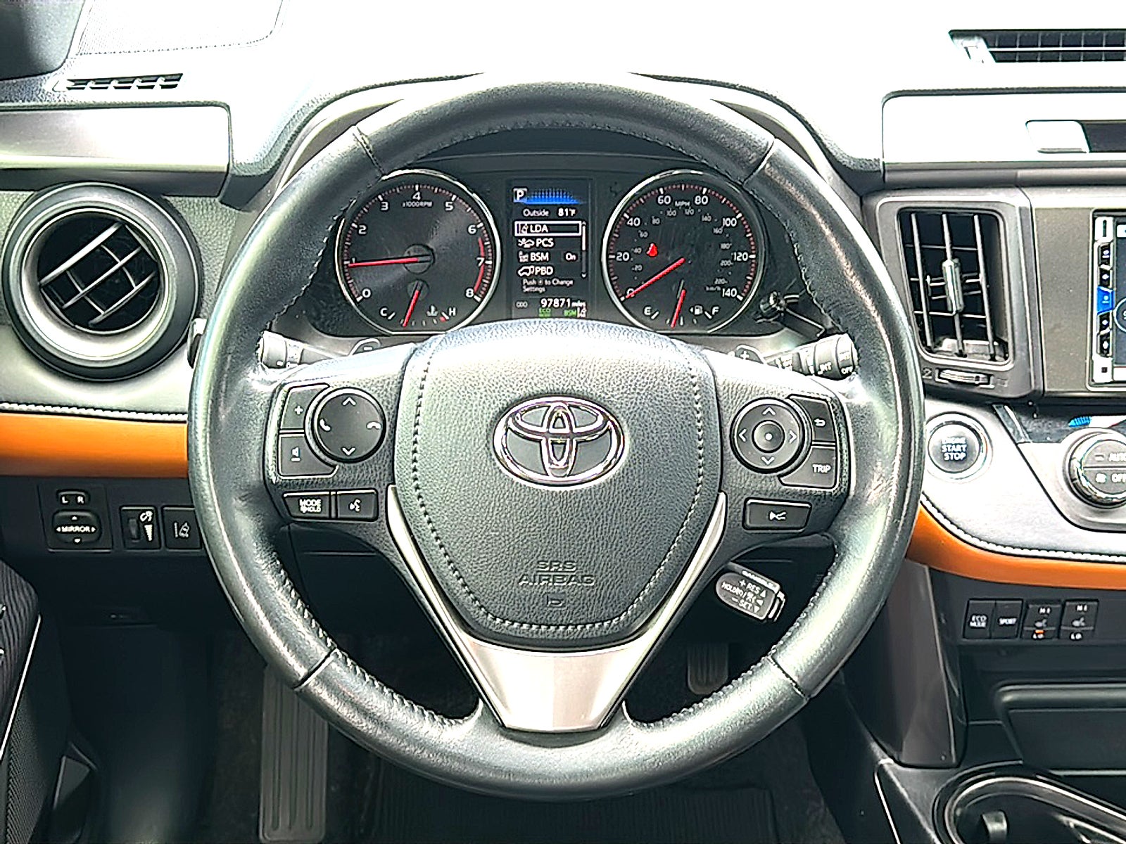 2018 Toyota RAV4 SE