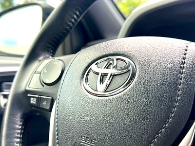 2018 Toyota RAV4 SE
