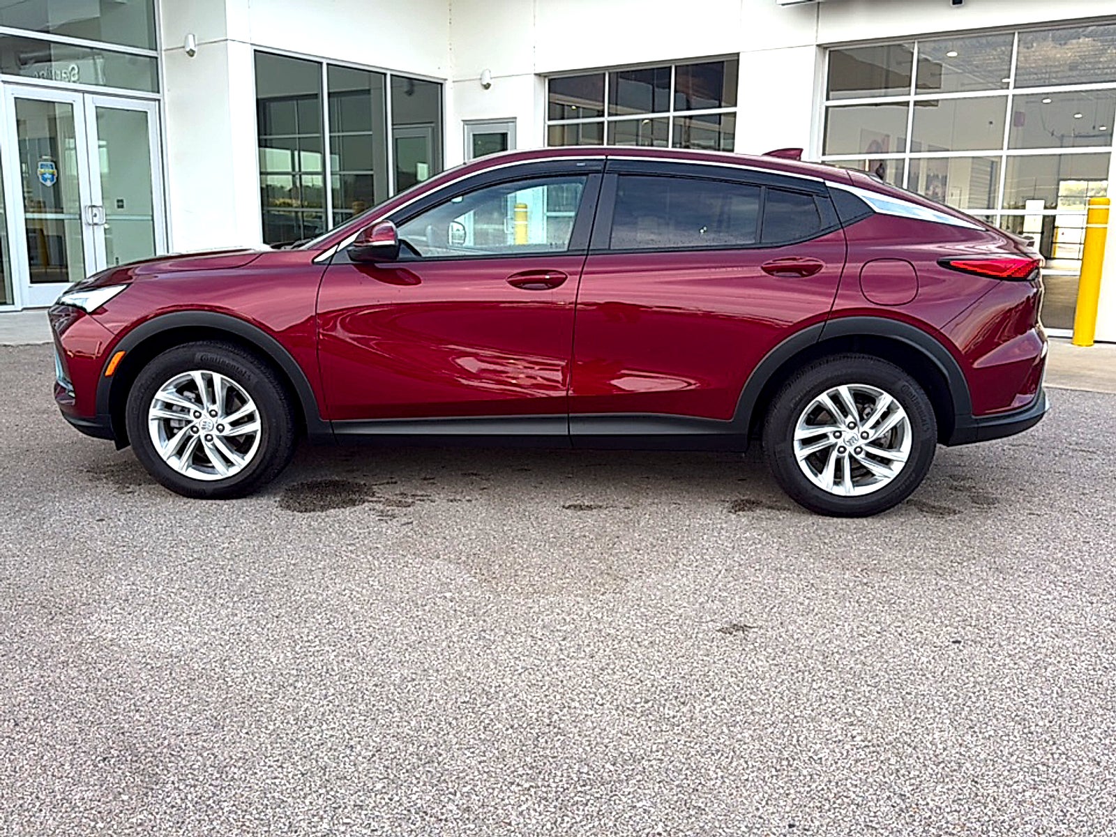 2024 Buick Envista Preferred