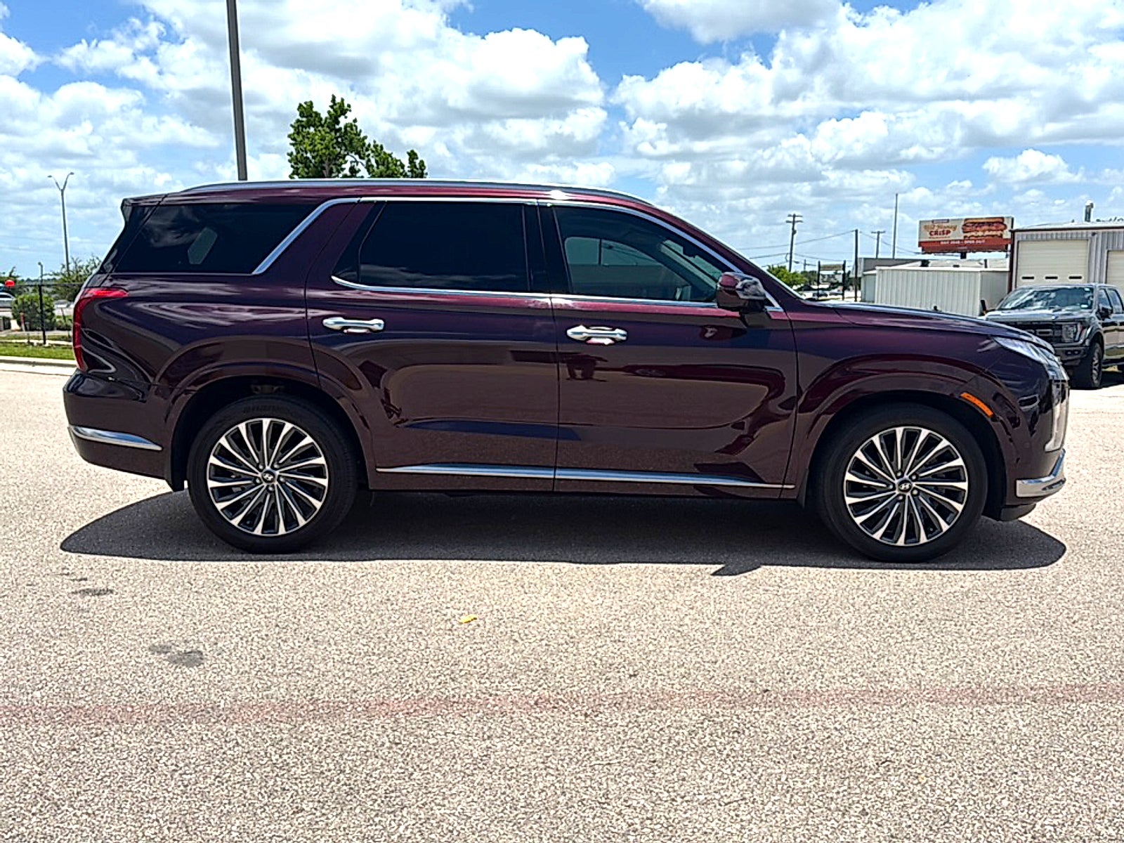 2024 Hyundai Palisade Calligraphy