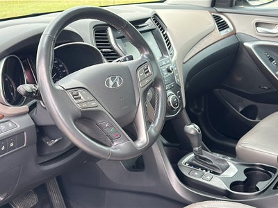 2018 Hyundai Santa Fe SE Ultimate