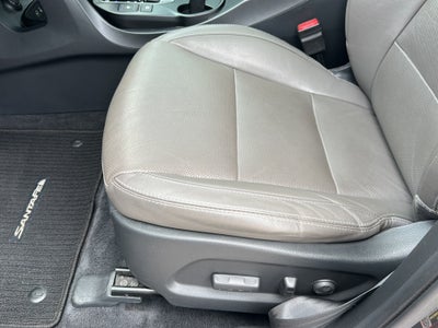 2018 Hyundai Santa Fe SE Ultimate