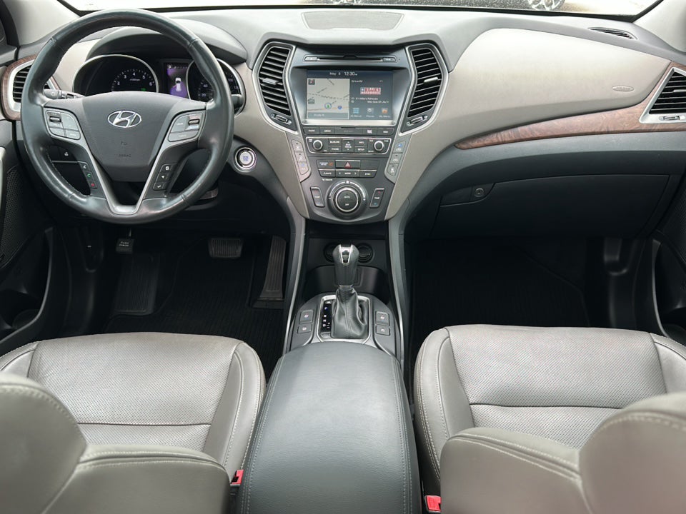 2018 Hyundai Santa Fe SE Ultimate