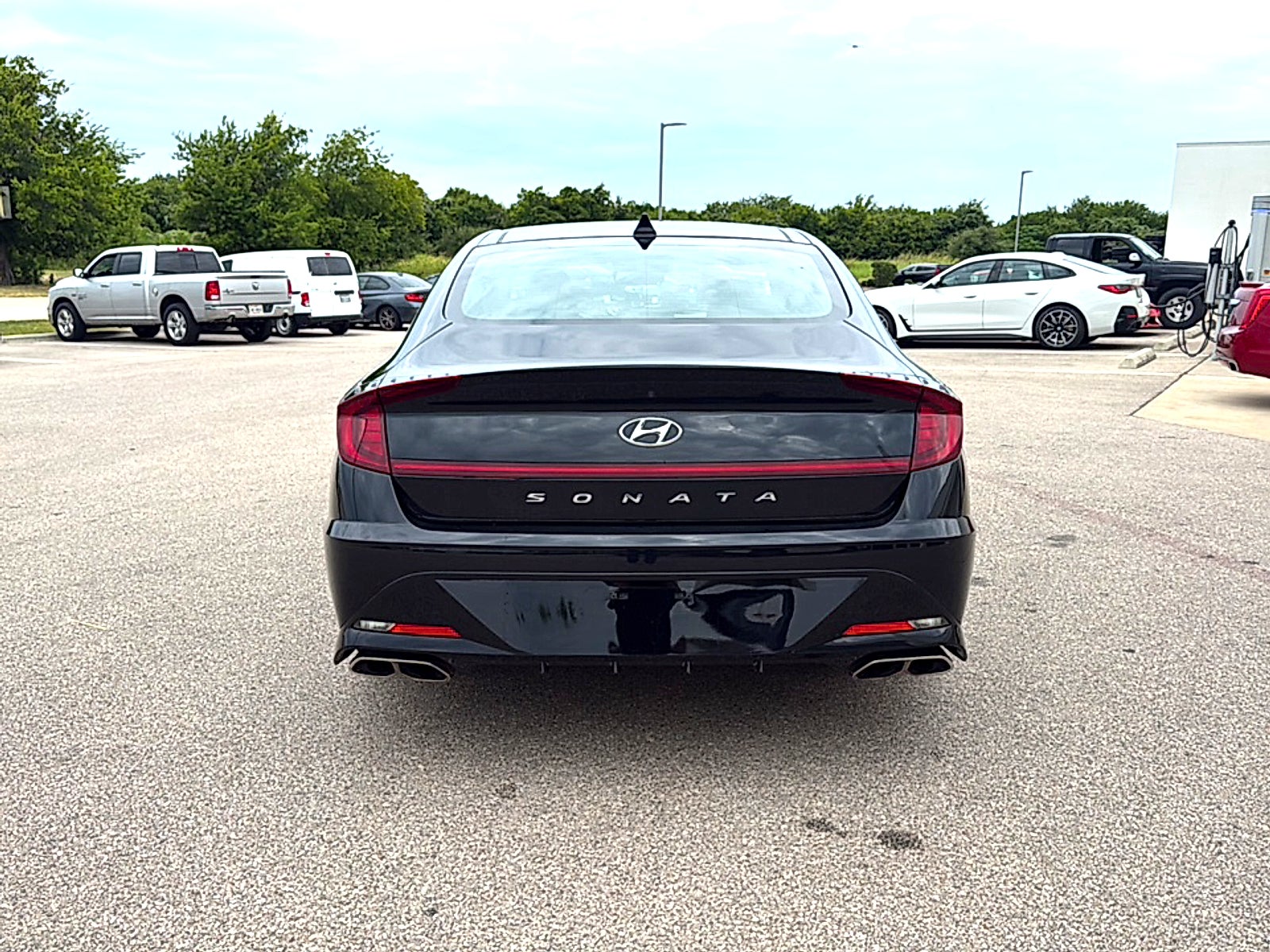 2022 Hyundai Sonata N Line