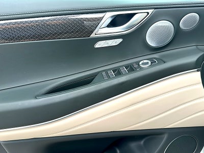 2026 Genesis GV80 Coupe 3.5T e-SC
