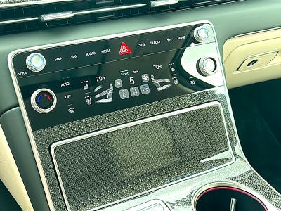 2026 Genesis GV80 Coupe 3.5T e-SC
