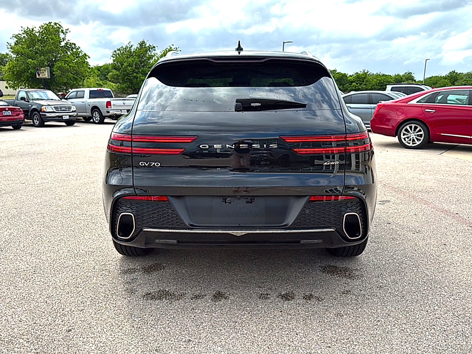 2025 Genesis GV70 2.5T AWD