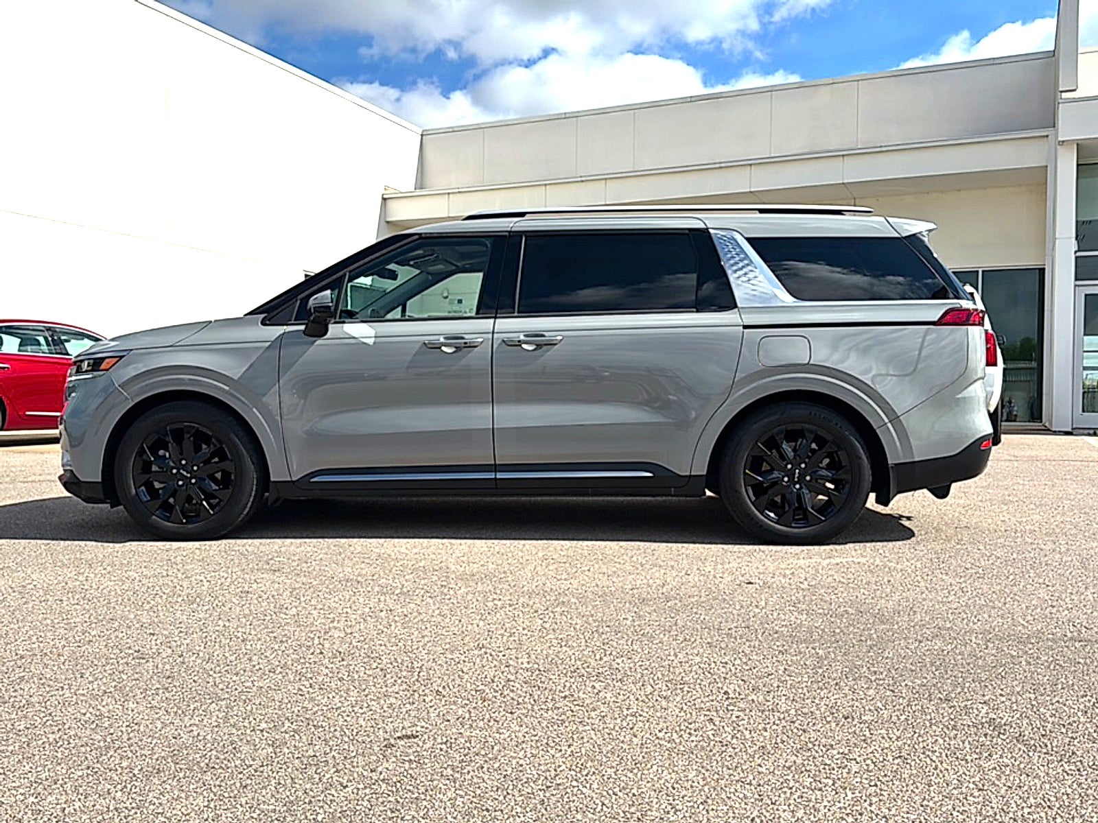 2024 Kia Carnival MPV SX Prestige