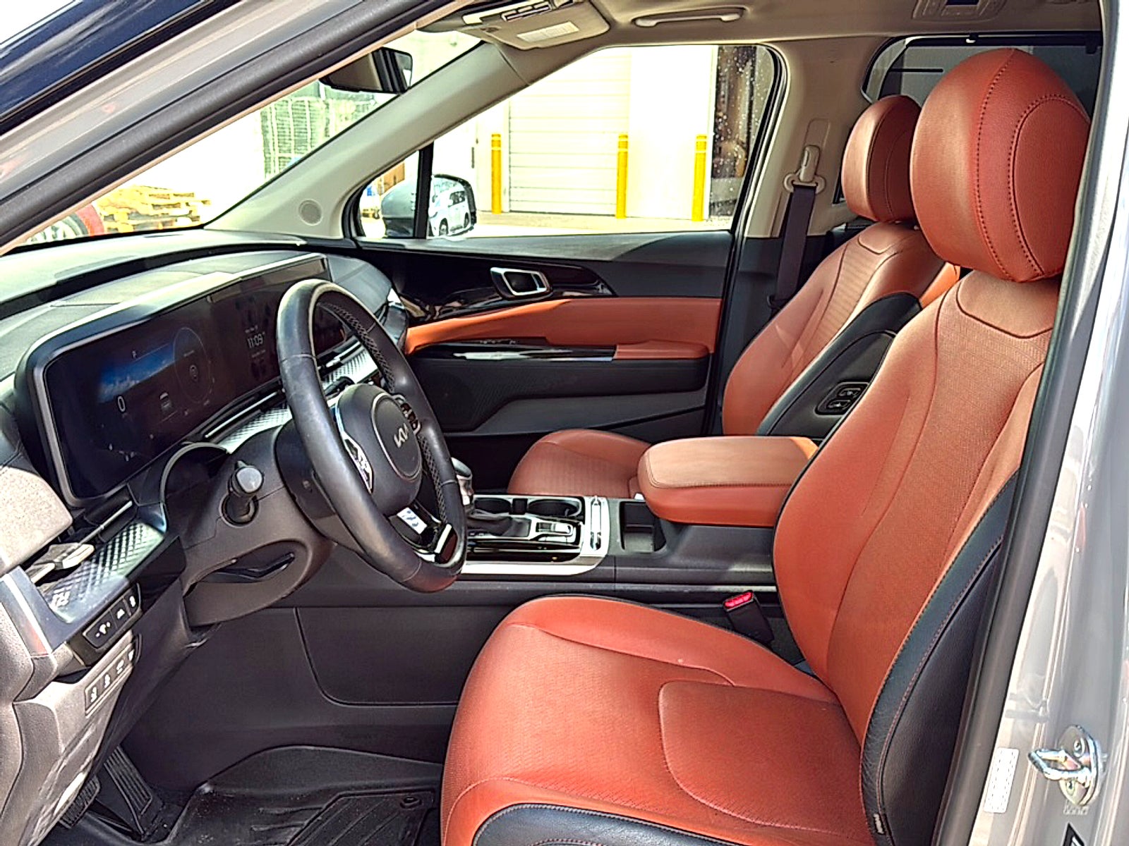 2024 Kia Carnival MPV SX Prestige